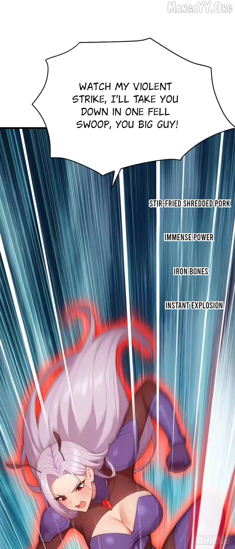 Primordial Ten Fiends: Others Tame Beasts, I Tame Beast Girls Chapter 121 - page 26